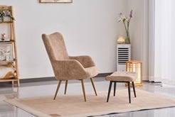 Стул Brown Retro bliss-18 мод.XS-21052 (ВИ)