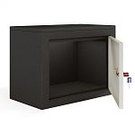Сейф Т Мини 400*250*300Н м/п (краш.)