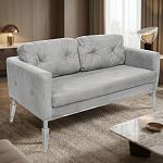 Диван Юта №2  цв.каркас (Гобелен(Эконом) с подушками)