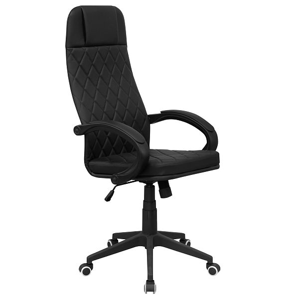 Кресло Ленайс Прайм гоб.stock подл.пл.303 с накл.крест.пл.Nylon,кол JL