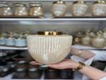 Jam sazan Ваза стеклянная 146   (И)