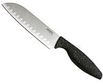 Нож нерж Гамма сантоку 15см ТМ Appetite