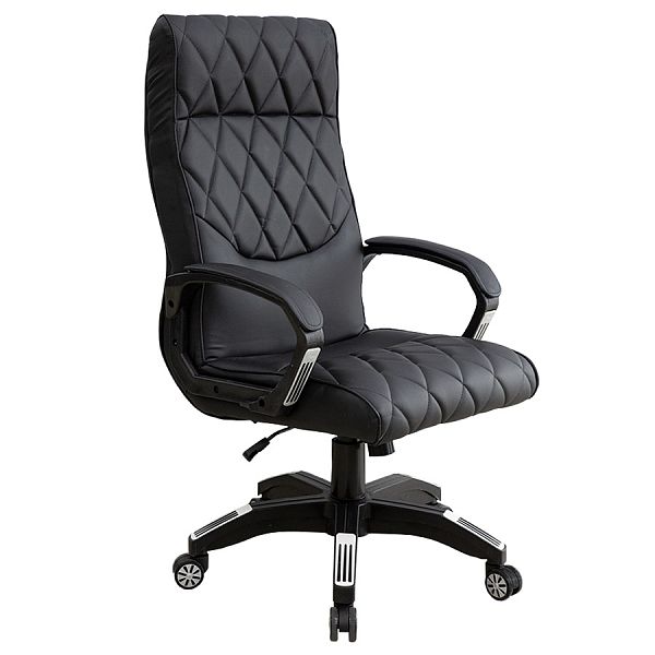 Кресло FX-888 кзам АОД подл.пл.818/1 (кзам), крест.пл.d680 м/п, кол JL