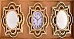 Часы настенные  мод 08825J (ВИ)