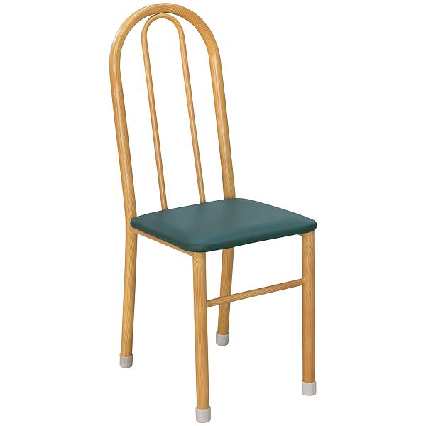 Стул Готика 1 м.э эф.дерева цв.Орех